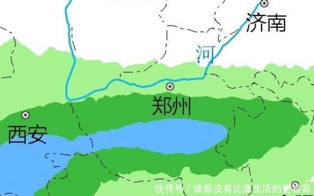  「冷空气」河南人注意！倾盆大雨又一轮！中雨或大雨将会连绵不