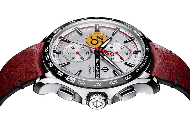 男人的终极诱惑 赛车系列腕表推荐(10)