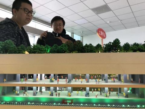  「车站」地铁昌平线南延全面进场施工 将新建8座车站