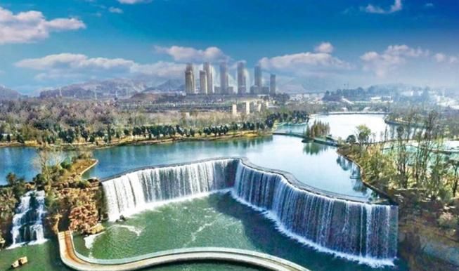  现一■继成都、重庆之后，西南又现一“黑马城市”，将呈现三足鼎立局面