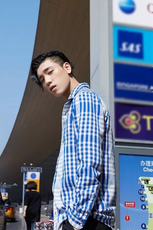 他撩倒了99.9%的女人!王子异演绎行走的衣架，时髦品位究竟如何炼