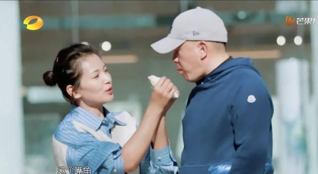 #章龄#丧偶式育儿!章龄之抱怨陈龙,相差10岁的婚姻没那么幸福