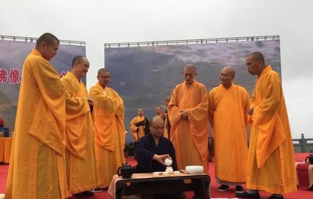 民间传言高僧160岁，金刚不坏之身，是真有此事还是故弄玄虚？