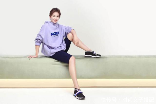 刘涛身上的气质也是很多人模仿不来的，40岁穿出25岁的感觉！