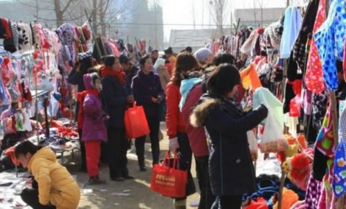  [小贩]为什么农村要隔几天一次“赶集”，难道不能天天赶集吗？