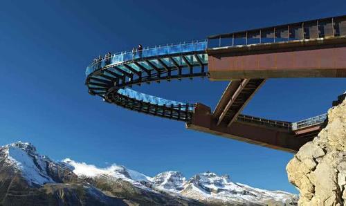 世界上有七座奇特的大桥，给人强烈的视觉冲击，还便捷了出行