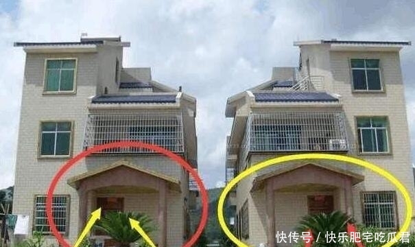  「建房」农村有句俗语: “两堂夹一房, 家破人又亡”, 为什么会