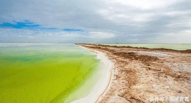  [察尔汗盐湖]世界上最咸的桥在中国，建造时被外国嘲笑打击，完
