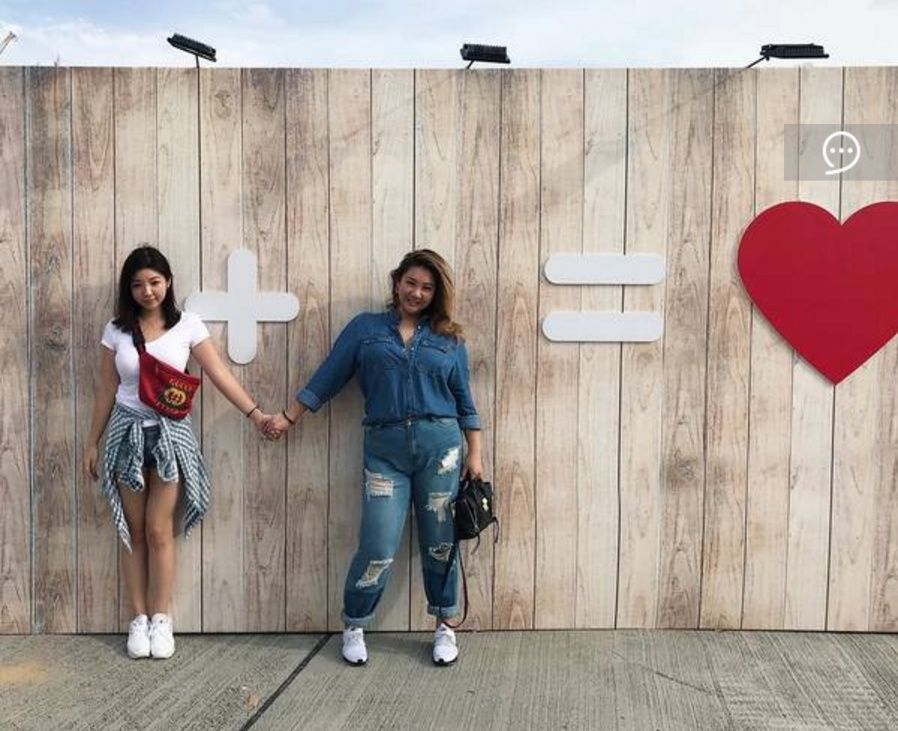 180斤的胖子懂时尚是怎样的体验?看看郑少秋的女儿就知道了