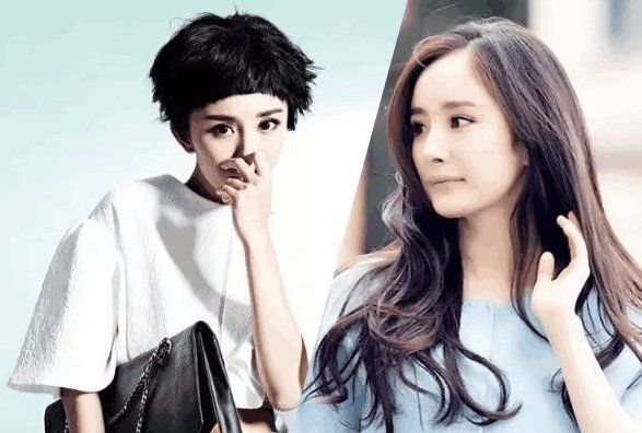 女星转型靠长发变短发, 颜值提升又吸睛, 只有她不适合