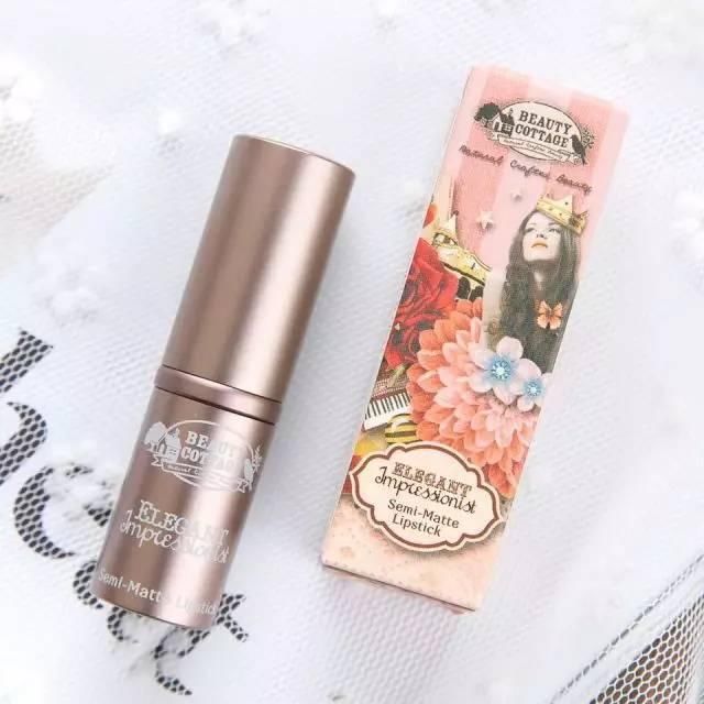 12款超小众的平价口红品牌，听过两个以上算你厉害!