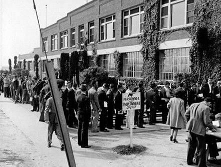 世界经济危机-点燃法西斯火药的导火索