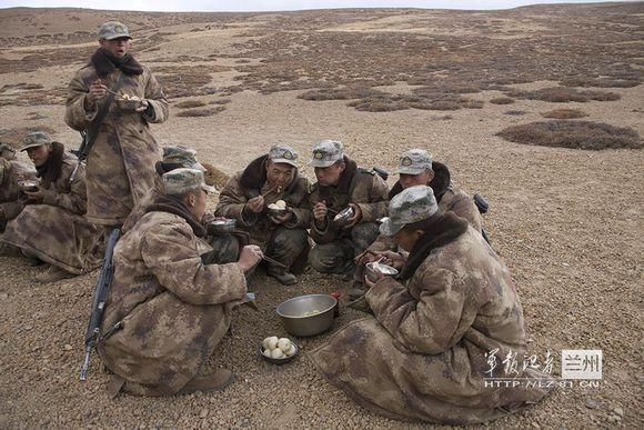 走近中国最西中印边境