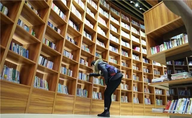  城市：有颜又有料，柯桥这些城市书房打卡啦，你去过几家？