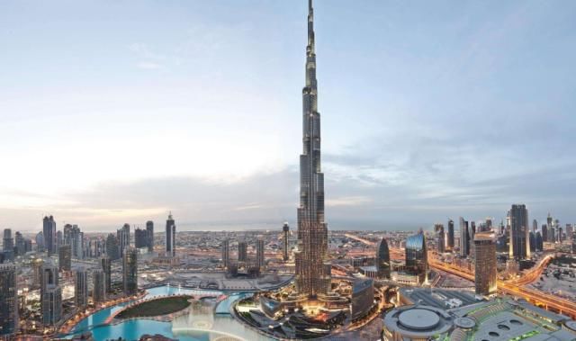 全球“最高的”5座建筑，中国独占两栋，中国基建领域在世界排第