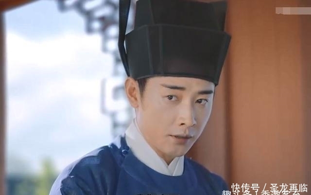 鹤唳华亭电视剧萧定权