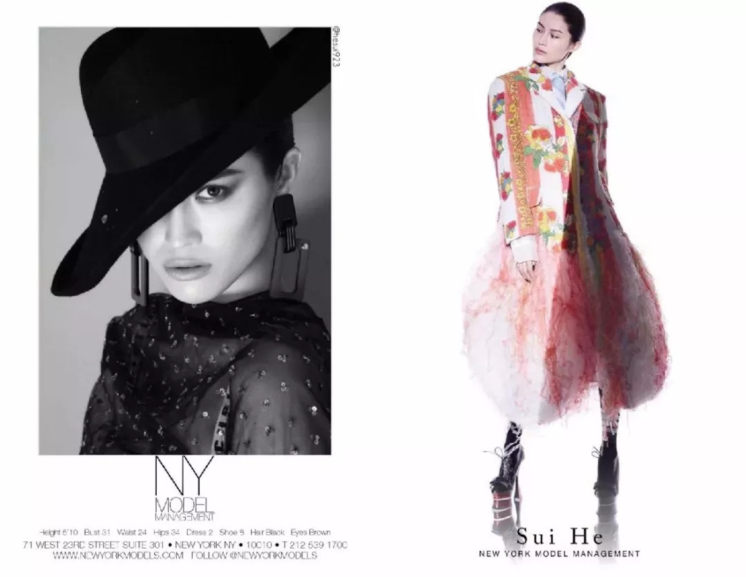 纽约“潮圣”之旅，何穗的高级灰