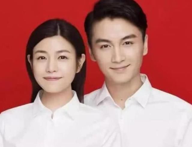 有种证件照叫papi酱结婚证,别人都是白衬衫,