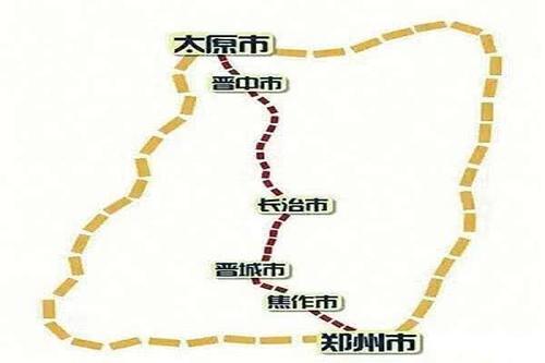 河南、山西喜提新高铁，设20站，这个城市将成最大赢家！