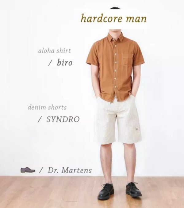 夏日衣柜大公开，不再做背心裤衩糙汉