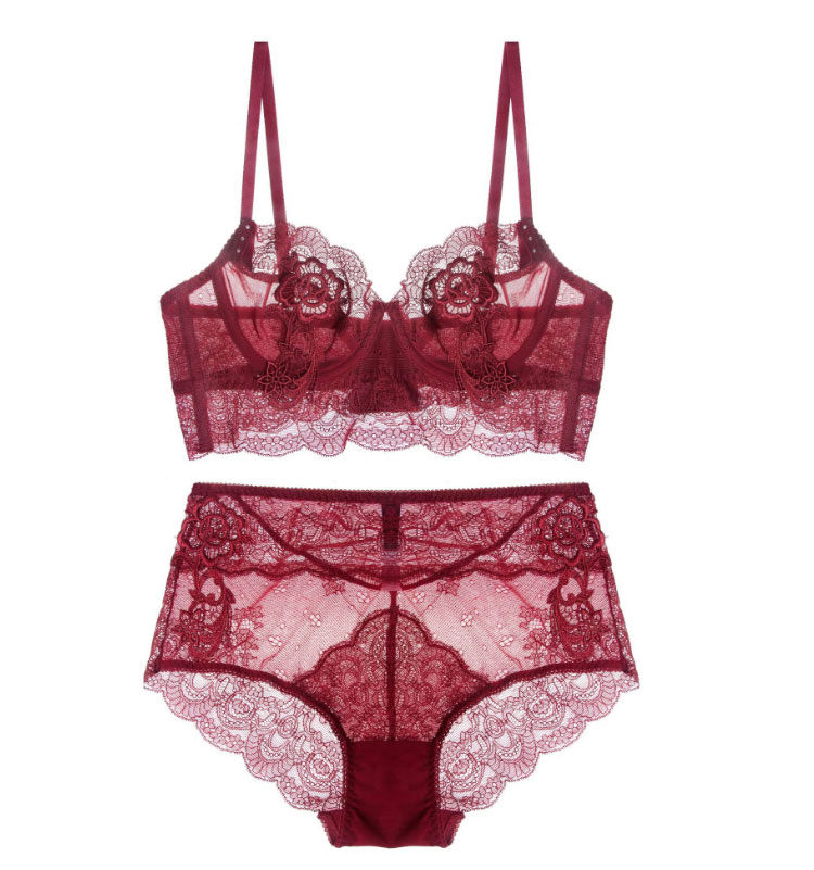 为什么美女的文胸都整整齐齐?里面大有讲究，看完你就懂了