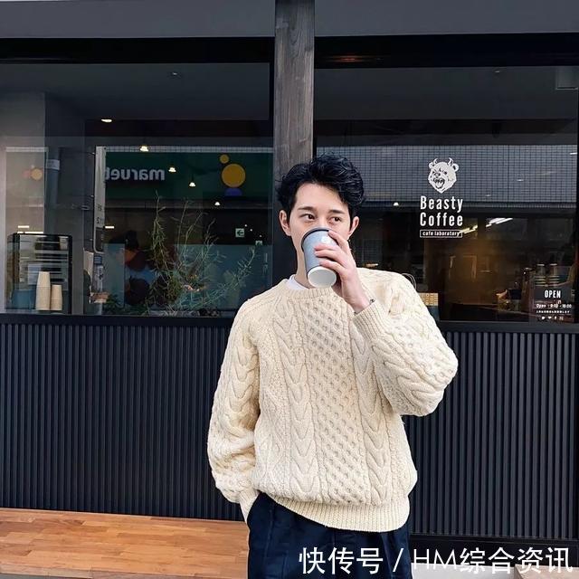  「盐系」建议25岁以上男生这样穿，做一个盐系绅士男