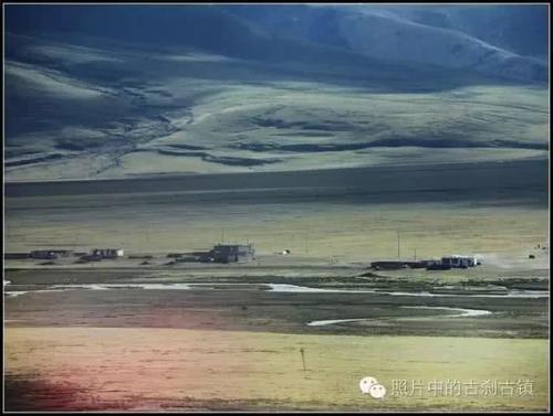 雪域西藏-那曲草原