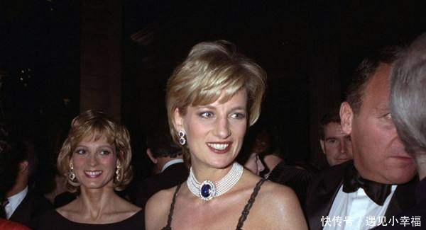 戴安娜王妃的短发,是御用发型师最不想回忆的,因为…
