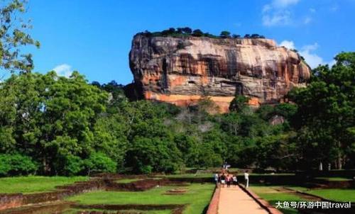 世界第八大奇迹,位于200米高石头顶部,是一座1.6万㎡宫殿