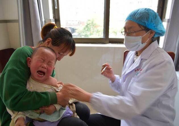 看到假疫苗的报道，作为一个爸爸的的愤怒和呼吁，别让孩子们受伤