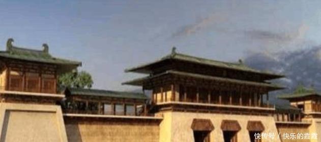 汉朝都城为什么是长安 刘邦是如何考虑的!