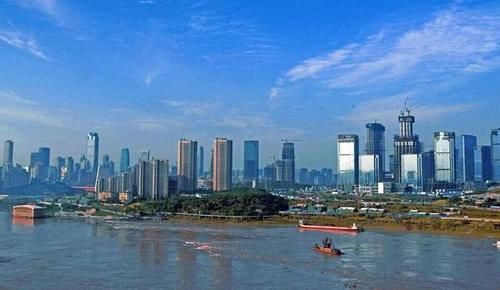  「gdp」中国最“牛”直辖市，仅22年一直攀升，如今GDP直追北上