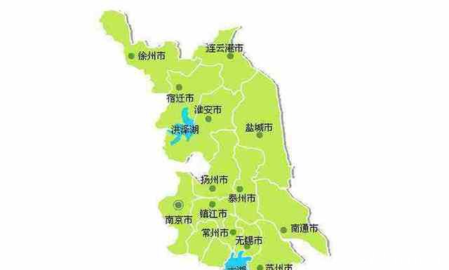  [城市]中国将开建第二条京沪高铁，山东江苏这6个城市即将腾飞！
