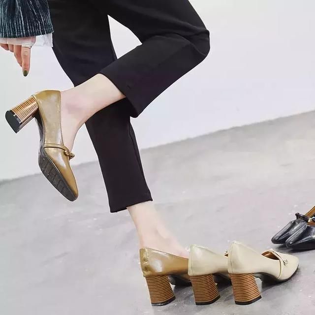 15双好看便宜的高跟鞋种草，照着买绝对不会错！