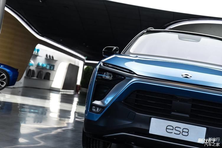 蔚来 ES8 累计交付超 3000 台，离预期 10000 台还远吗?