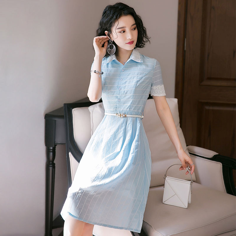 一种裙子突然火爆:“流氓裙”!女人味十足，力推80后