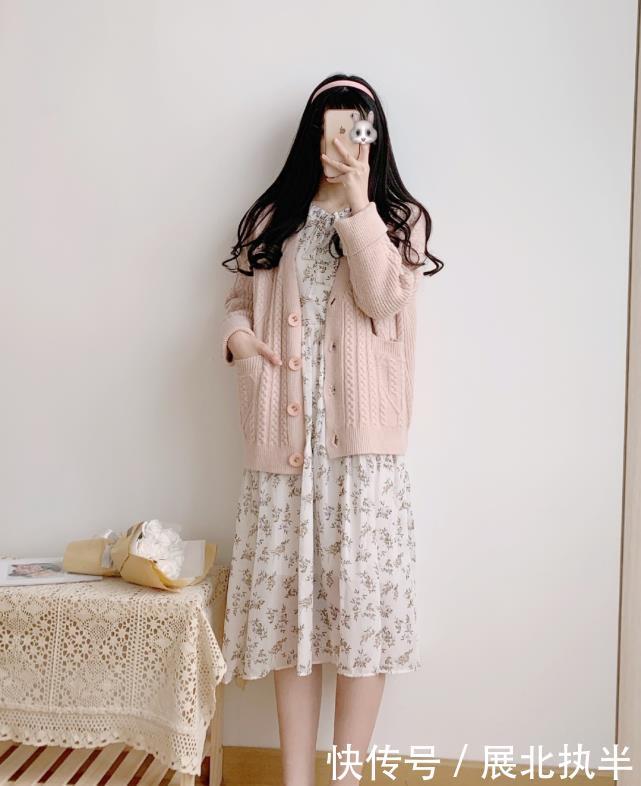 #碎花#2020年建议微胖女生:多种草一些“碎花裙”,遮肉效果贼棒