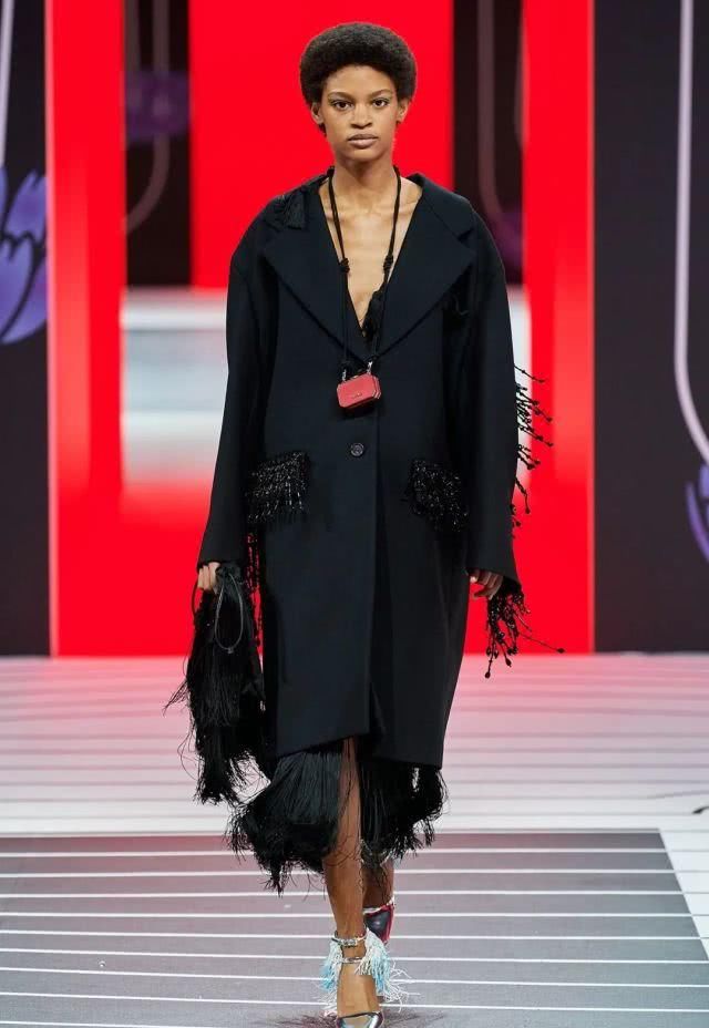  [Prada2020]Prada2020秋冬打造复古风潮