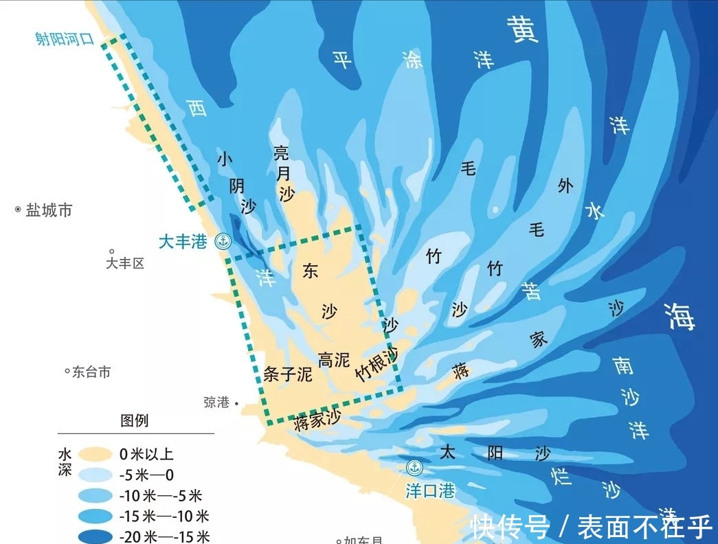 中国终于有了第一个海洋世界自然遗产！了解一下……