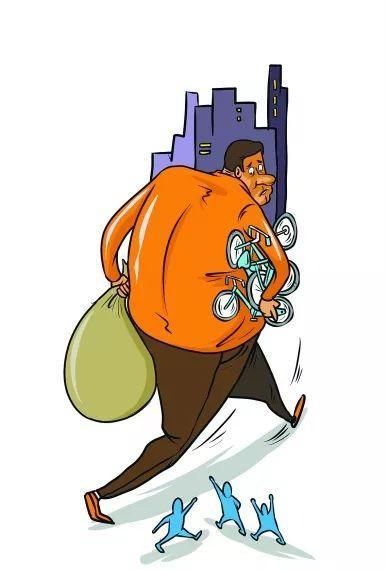  回收利用@多地集中清理废旧共享单车，问题来了：它是什么垃圾？