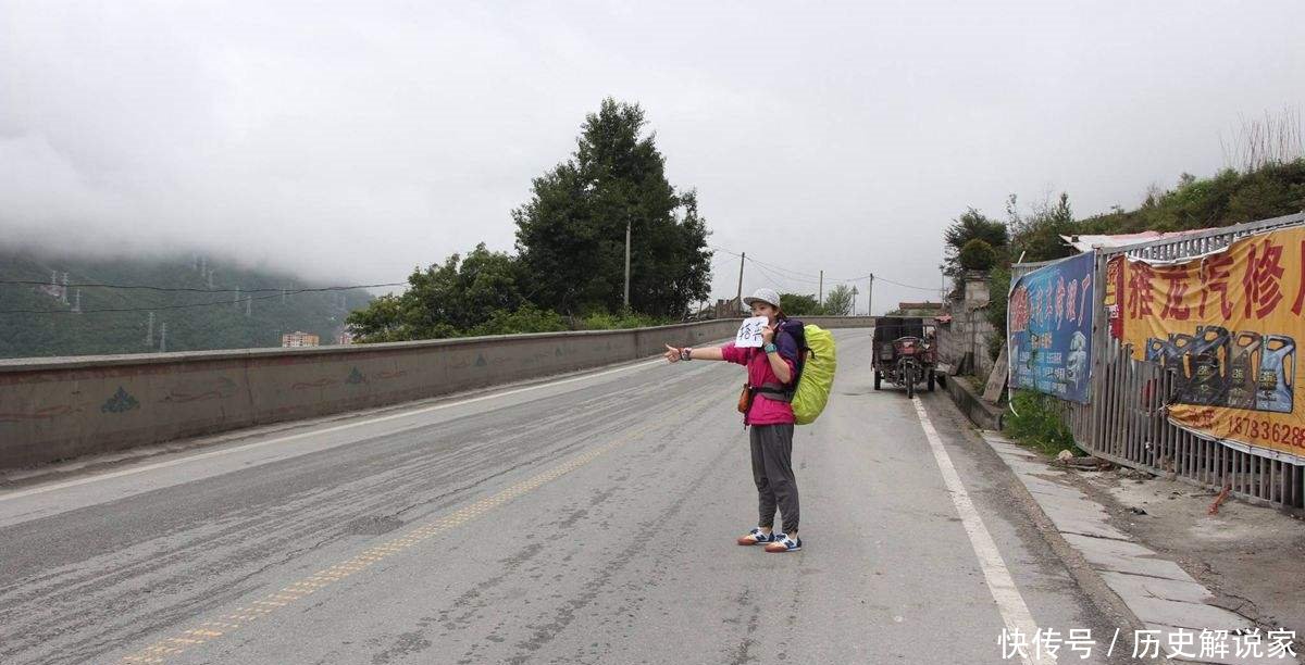 川藏线旅游，为何会有司机拒绝女生搭顺风车？原因大概没人能接受