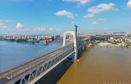  「芜湖」刚刚，安徽第10座长江大桥通车，第11座会是在芜湖吗？