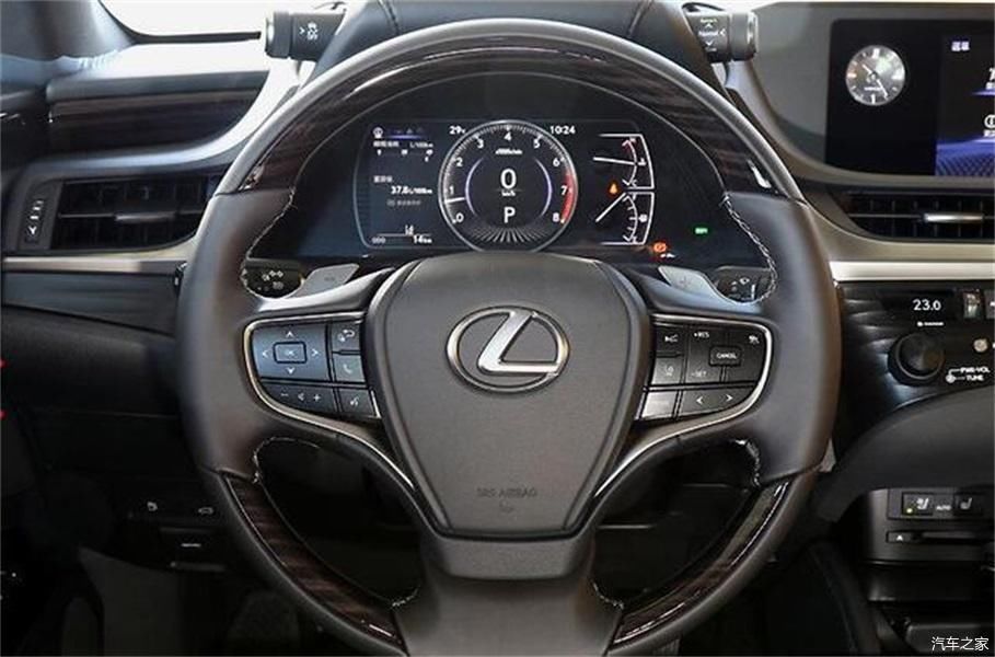 雷克萨斯弃中国跑到印度生产,全新ES约合¥5