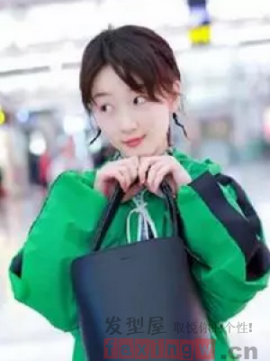 减龄显嫩发型来袭 清新甜美更令人心动