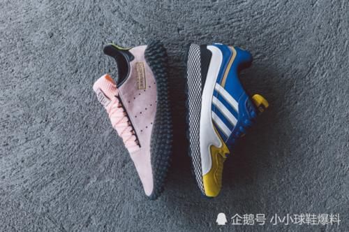  『Adidas』Adidas龙珠系列大集合，七双联名球鞋，代表了七颗龙珠！