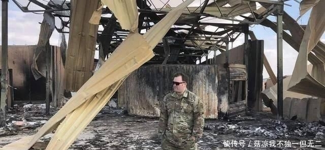#拆穿#谎言被拆穿?美基地受伤人数又增加,或部署“爱国者”防御伊朗