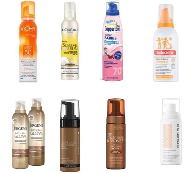 泡沫洁面、泡沫隔离……各种泡沫产品，是真有用还是靠吹?