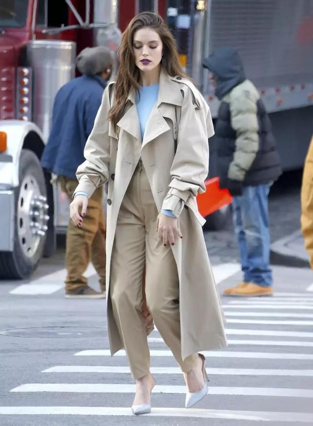 穿对这个色,别人可能会夸你有气质