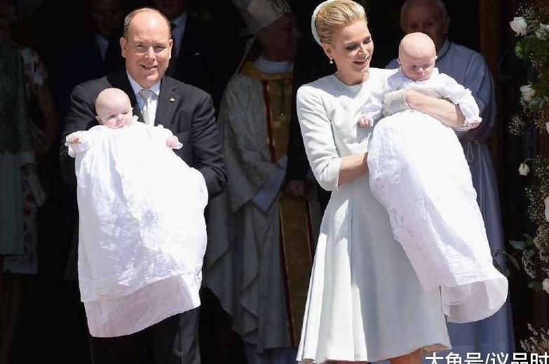 4国皇室受洗仪式, 王妃形象成亮点, 凯特王妃与玛丽王妃似姐妹!