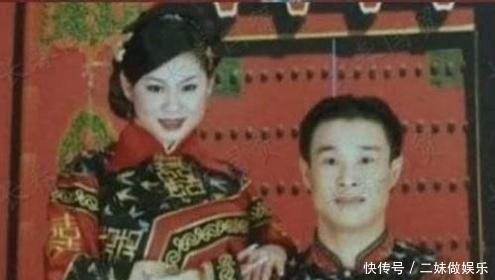  【不及】冯小刚宋小宝小沈阳等多位明星的结婚照，都不及潘长江的好看呀！